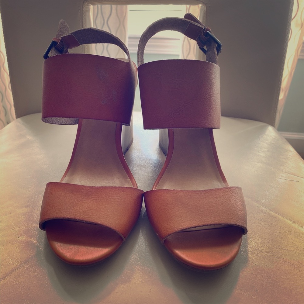 Old Navy wedges